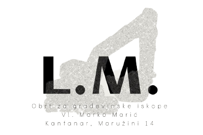 L.M. - Iskopi i građevinske usluge u Kanfanaru (Istra)